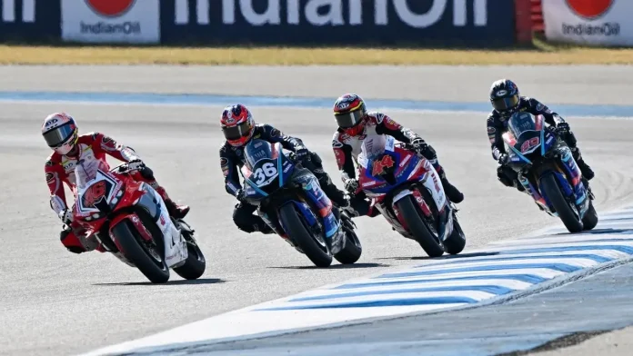 Asia Road Racing Championship 2026