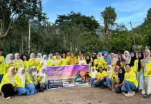 Ambulans Puskesmas Malunda Tembus Hujan Tengah Malam, Jemput Pasien di Kaki Gunung Lombang Puskesmas Malunda