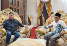 kolaborasi antara Kantor Kementerian Agama Kab. Majene dan Pemerintah Kab. Majene