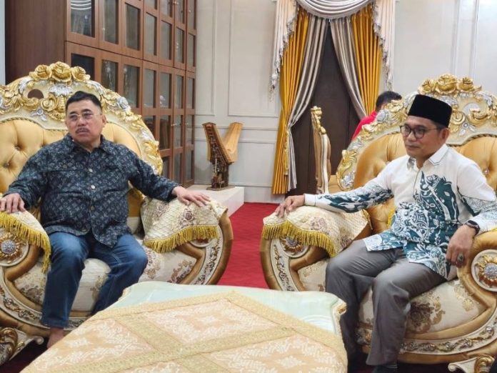 kolaborasi antara Kantor Kementerian Agama Kab. Majene dan Pemerintah Kab. Majene