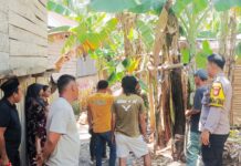 Polisi Jadi Penengah, Sengketa Lahan di Majene Berakhir Damai dan Kondusif