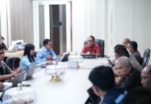 Pemprov Sulbar Kaji Penundaan Operasional Sekolah Rakyat Demi Keselamatan dan Kenyamanan Siswa