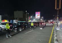 Antisipasi Macet Panjang di Lokasi Festival Rakyat Nusantara, Ditlantas Polda Sulbar Maksimalkan Pengaturan Arus Lalu Lintas