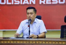 Anev Satreskrim Polres Majene: Kasat Reskrim Ingatkan Etika, Disiplin dan Percepatan Penanganan Kasus