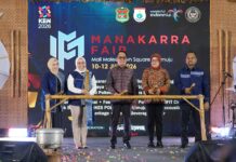 Manakarra Fair 2026 Resmi Dibuka, Pemprov Sulbar Optimistis Kembali Masuk KEN
