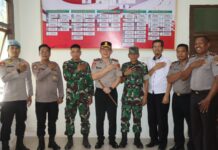 Kapolres Mamuju Tengah Perkuat Sinergi, Jalin Silaturahmi dengan Forkopimda, Tokoh Agama, dan Instansi Vertikal