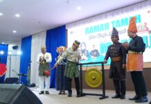 SDK Ingatkan Mamuju Sebagai Ibu Kota Provinsi: Muka Sulbar Ada di Mamuju, Jaga Kebersihan dan Penataan