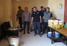 Wakapolda Sulbar: Kesiapan SPN Kunci Lahirkan SDM Polri yang Unggul dan Bermutu