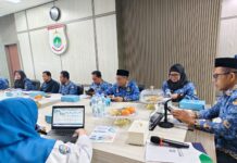 DKPPKB Sulbar Perkuat JKN, Layanan Kesehatan Masyarakat Makin Berkualitas