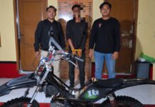 Resmob Polresta Mamuju Ungkap Kasus Curanmor, Pelaku Ditangkap di Polman