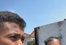 Polantas Polda Sulbar Sigap Selamatkan Korban Kecelakaan, Wiwin: Terima Kasih Tak Menunda Pertolongan