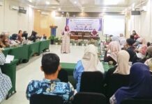 Dinkes Majene Perkuat Sistem Rujukan Berjenjang dan Tata Laksana Gizi Buruk demi Sukseskan Program Cegah Stunting