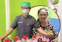 Kisah Haru Ibu Lahirkan Empat Anak Melaui Operasi Cesar