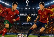 Jadwal Portugal Vs Spanyol di Piala Dunia 2026 Dini Hari Nanti
