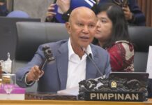 Ketua Banggar DPR Perkirakan Anggaran MBG 2027 Turun Jadi Rp 174 T