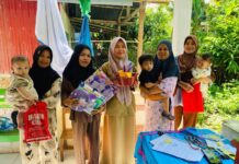 Dinkes Majene Anjurkan Balita Rutin ke Posyandu