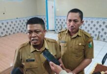 Petani Berharap Pemerintah Bangun Sarana Irigasi