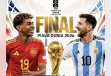 MENAKAR PELUANG SANG JUARA SEPAKBOLA DUNIA 2026