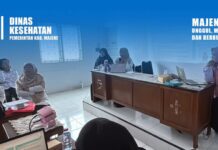 Dinkes Majene Perkuat Kinerja Program KIA Puskesmas