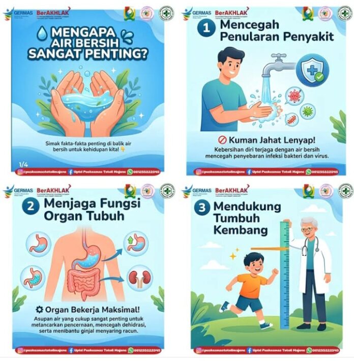 airbersih
