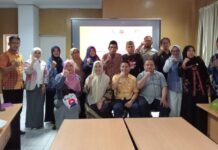 Dinas PUPR Majene Turut Hadir FKP Brida
