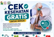 Program CKG Puskesmas Totoli Dimaksimalkan Untuk Semua Kelompok Usia