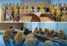 Dinkes Majene Perkuat Layanan Kesehatan Dasar Lewat Bimtek Terpadu Kespro dan MTBS