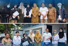 Bentuk Pengawasan, Dinkes Majene Sidak Dapur MBG