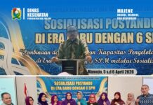 Dinkes Majene Perkuat Transformasi Posyandu Berbasis SPM