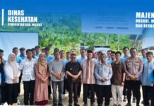 Dinkes Tekankan Standar Kesehatan Lingkungan