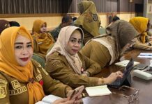 Kadinkes Majene Hadiri Rakorbangda 2026