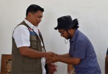 Camat Lamba Leda Utara Minta Maaf pada BNPB, Luruskan Polemik Bantuan Gempa NTT