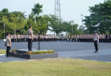 Peringati Hari Juang Polri, Wakapolda Sulbar: Teladani Semangat Pendahulu, Perkokoh Pelayanan Masyarakat