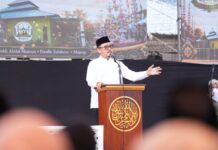 Maulid Salabose, SDK Tekankan Tradisi Mandar dan Teladani Akhlak Rasulullah