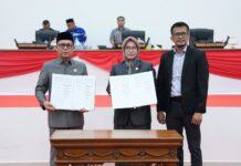 KUPA dan PPAS-P Disepakati, Kepala BPKAD Sulbar: Tahapan Penting dalam Proses Perubahan APBD 2026