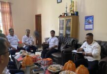 Dampak Kekeringan Meluas, BPBD Majene Tetapkan Status Darurat Bencana