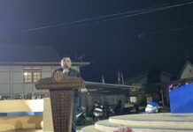 Bupati Majene Minta OPD dan Kecamatan Tingkatkan Prestasi Kebersihan Lingkungan