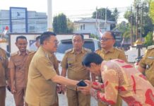 Dapat Restu Dari Bupati, 35 Kades Se-Majene Siap Hadiri Rakernas AKSI di Jakarta
