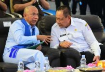 Prof Reda Dorong ABPEDNAS Jadi Rumah Besar BPD dan LPMK Gorontalo, Kawal Program Desa dan Kelurahan hingga Nasional