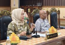 Akselerasi Transformasi Digital, Pemkab Majene Sosialisasikan Layanan Desa Berbasis Teknologi