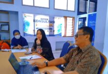 Rapat Persiapan Penilaian PPID Kabupaten Majene