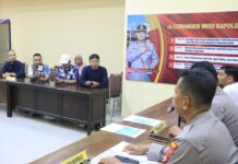 Operasi Antik Marano 2026, Polres Majene Bekuk Tiga Tersangka Narkoba