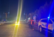 Cegah 3C dan Balap Liar, URC Polresta Mamuju Intensifkan Patroli Hunting