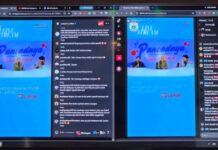 Diskominfo Sulbar Luncurkan Live Streaming, Warga Bisa Langsung Sampaikan Aspirasi
