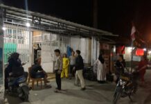 Sisir Mamuju hingga Subuh! URC Polresta Mamuju Cegah 3C dan Kriminalitas Jalanan