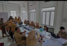 WFH ASN Sulbar Berbasis Digital, DiskominfoSS Dampingi RSUD Optimalkan Aplikasi Fleksi