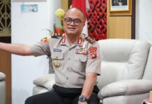 Dirgahayu TNI Angkatan Laut, Kapolda Sulbar Titip Doa dan Harapan Semakin Kuat, Semakin Dicintai Rakyat