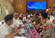 Pantau Pendalaman Audit Itwasum Polri Hari Ke-3, Kapolda Sulbar Pastikan Semua Sesuai Aturan, Dorong Peningkatan Kinerja Optimal