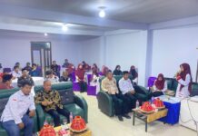 Wakapolres Mateng Hadiri Musda III KAMMI Mamuju Raya, Dorong Sinergi Pemuda dan Kepolisian