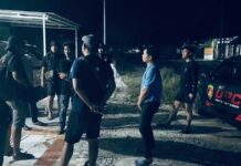 Terpengaruh Miras dan Bawa Samurai, Pria 30 Tahun Diamankan URC Polres Polman